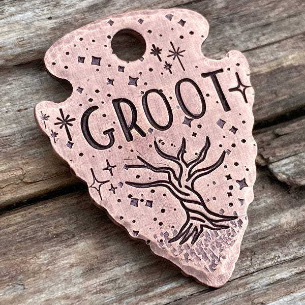 Groot’s Roots Arrowhead