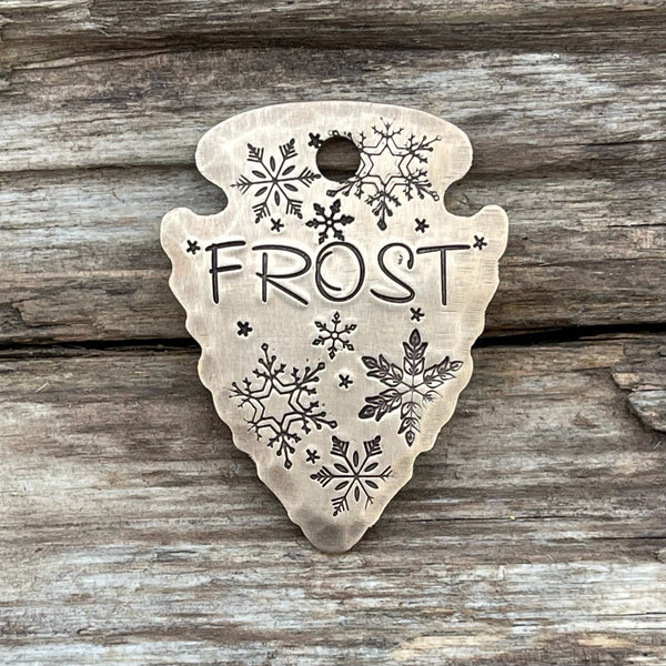 The Frost Arrowhead