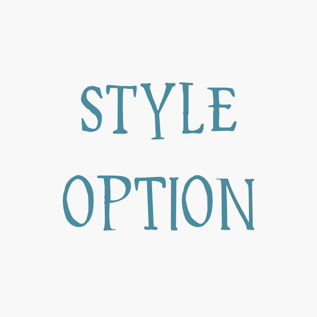 Style Option